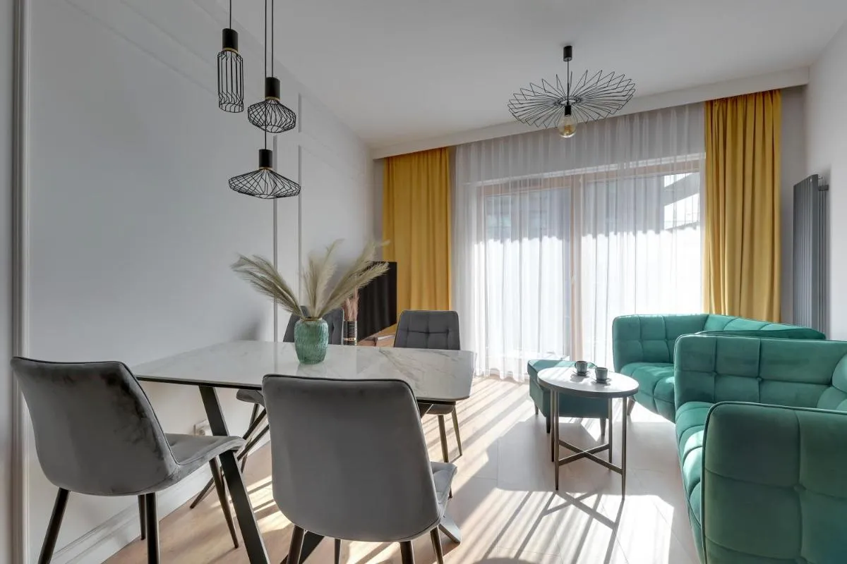 Image 6 of Downtown Apartments Riverside Nadmotławie – Gym & Free Parking