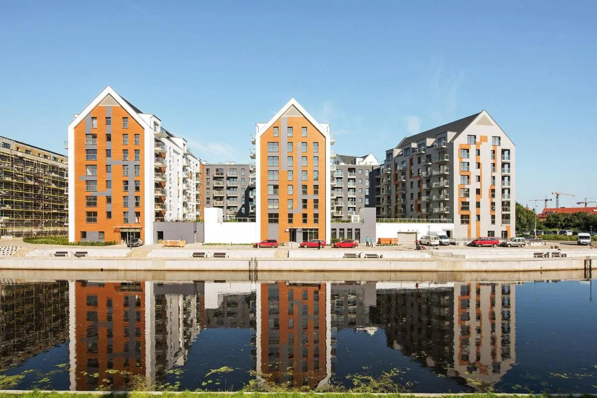 Image 5 of Downtown Apartments Riverside Nowa Motława SPA, Pool, Gym & Parking