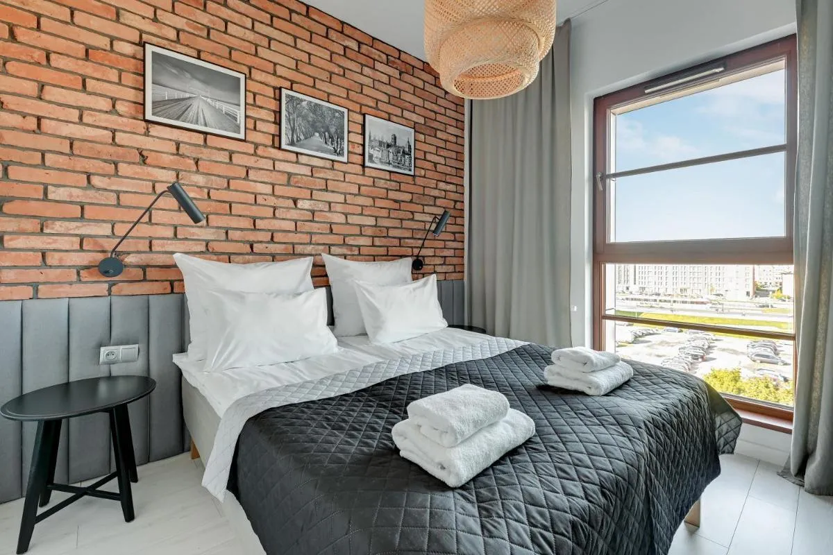 Image 1 of Downtown Apartments Riverside Nowa Motława SPA, Pool, Gym & Parking