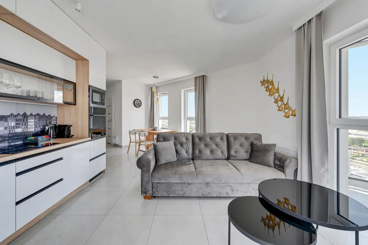 Image 3 of Downtown Apartments Sea View Letnica Tower