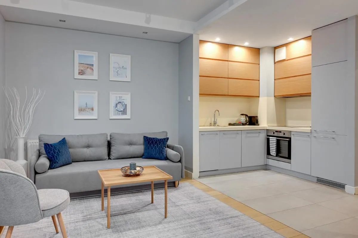 Image 3 of Downtown Apartments Seaside Rezydencja Marina