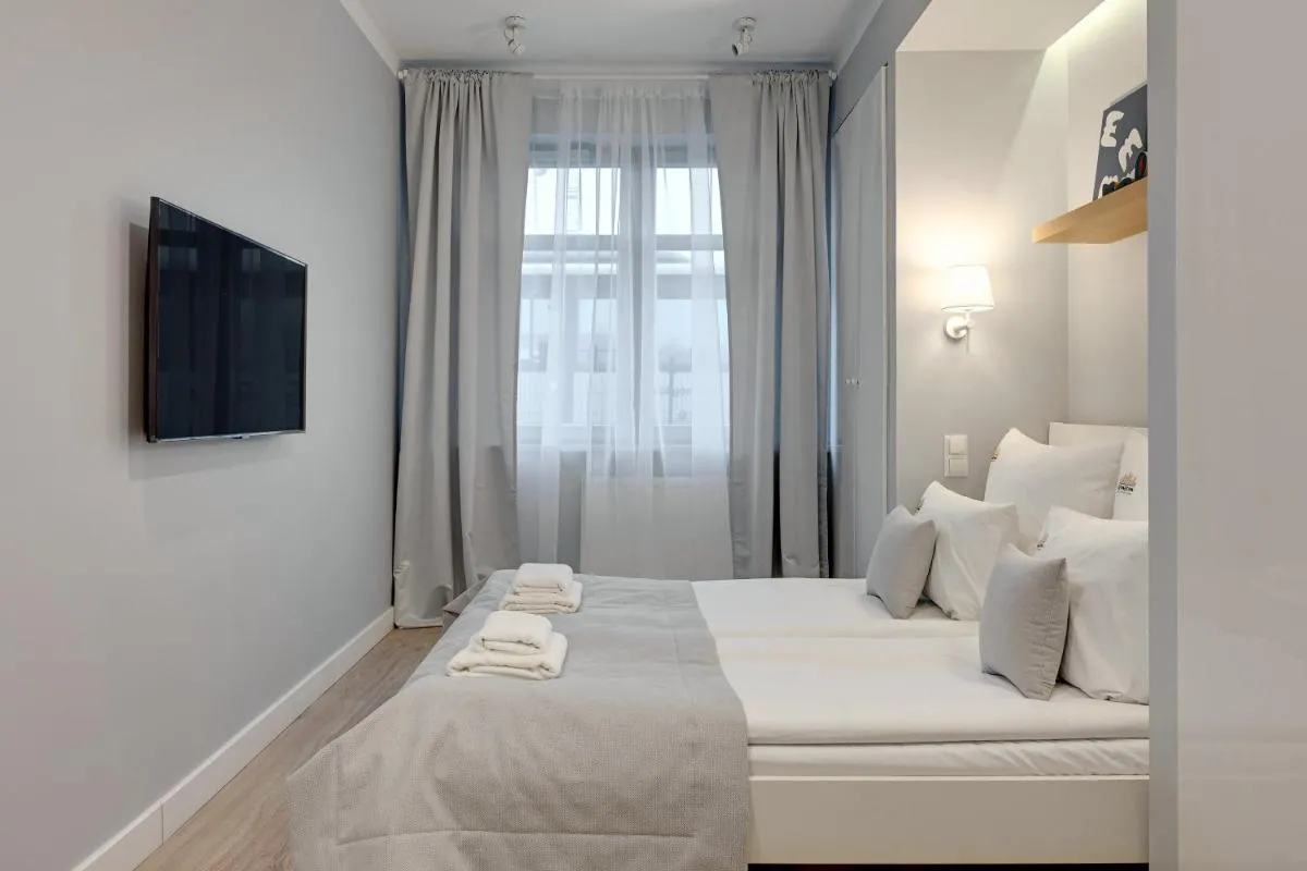 Image 1 of Downtown Apartments Seaside Rezydencja Marina