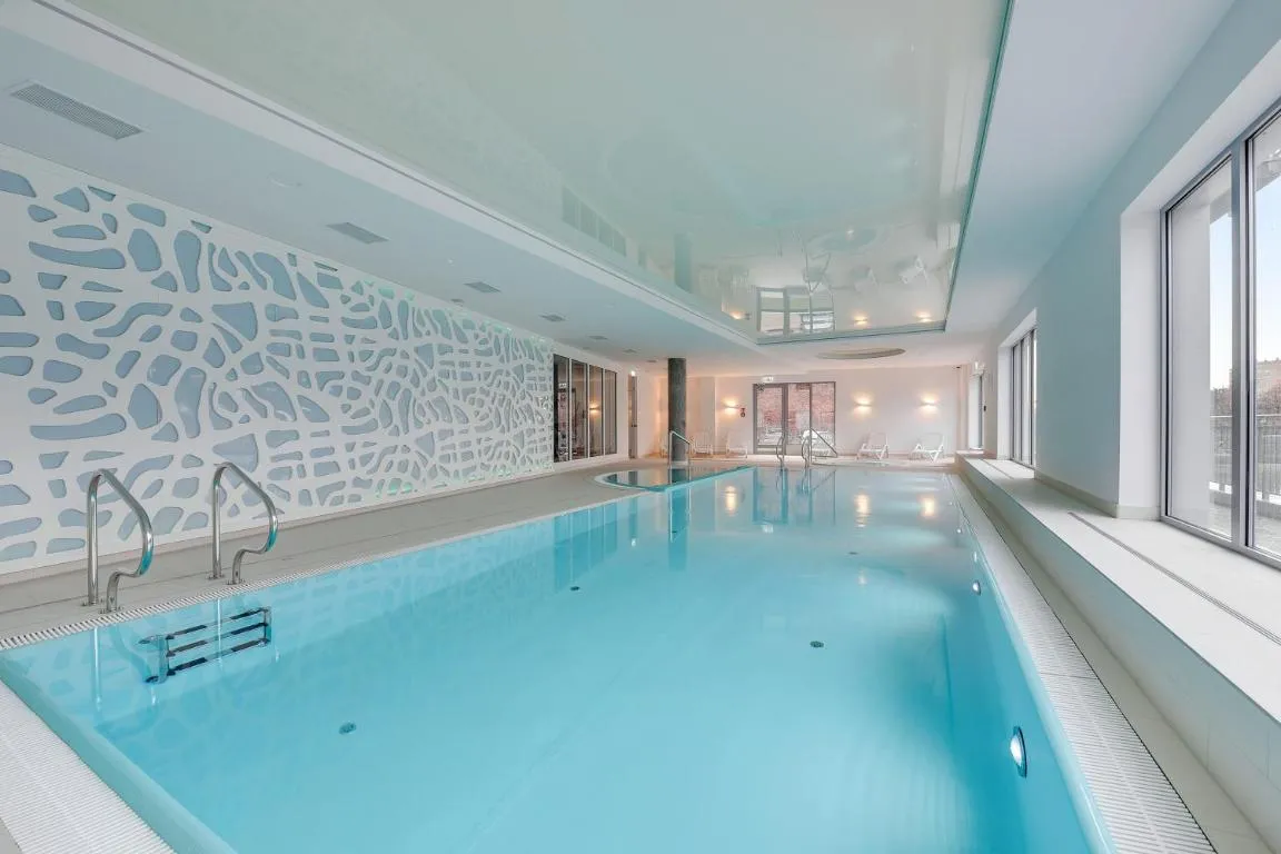 Image of Downtown Apartments Waterlane Island -Riverview Pool, SPA, Gym & Parking