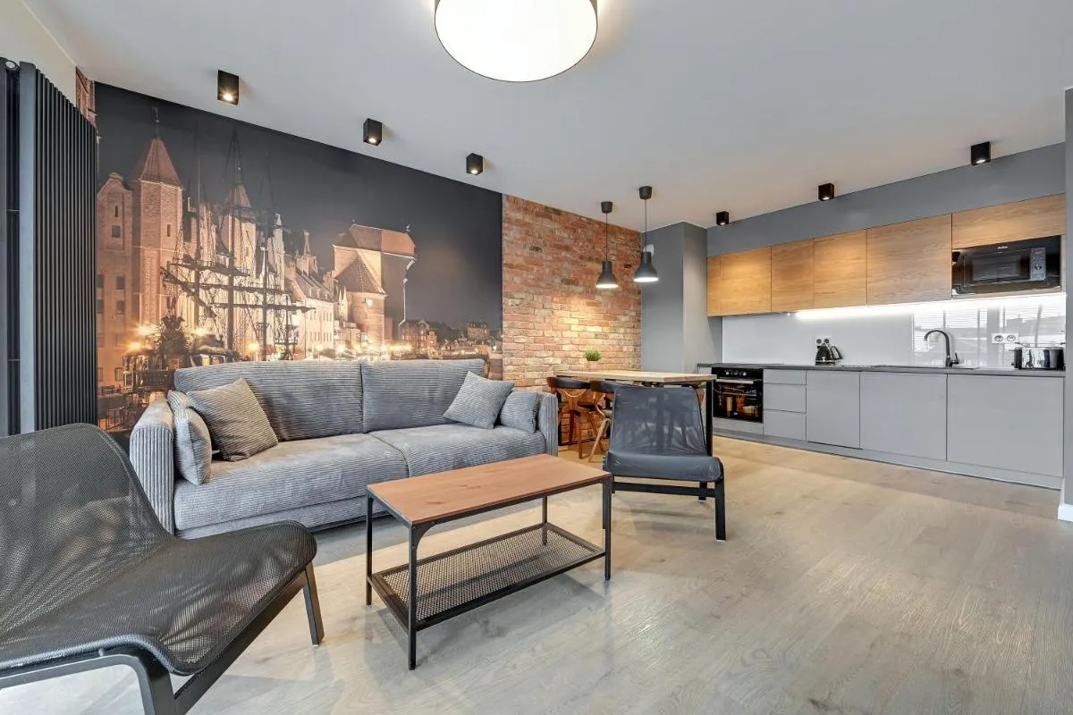 Image 4 of Downtown Apartments Waterlane Island -Riverview Pool, SPA, Gym & Parking