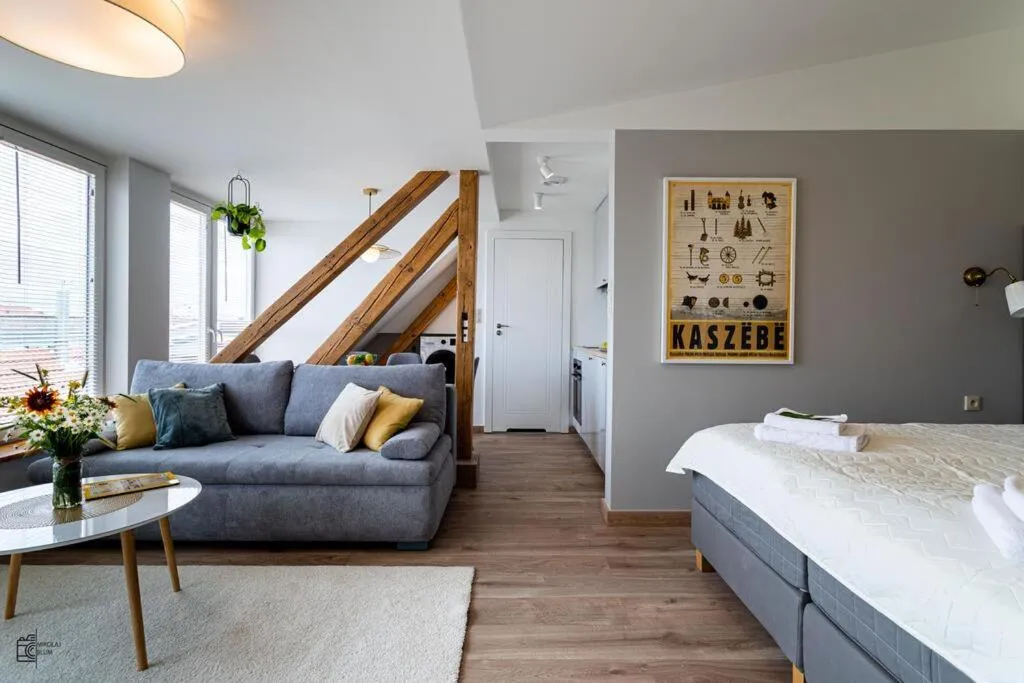 Image 1 of Dziewanowskiego by Downtown Apartments