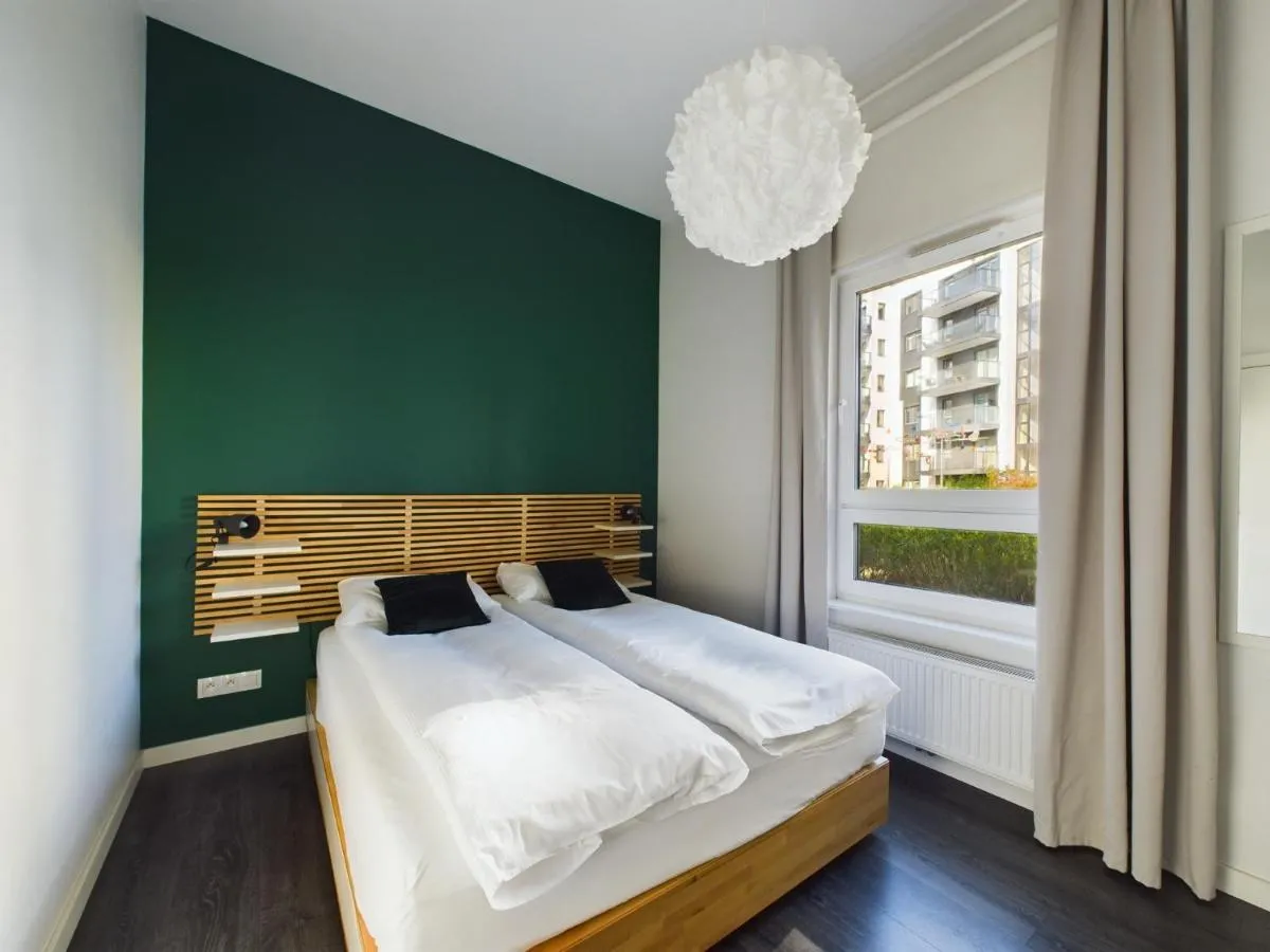 Image 1 of Elegancki Apartament z Tarasem w Gdańsku by Renters