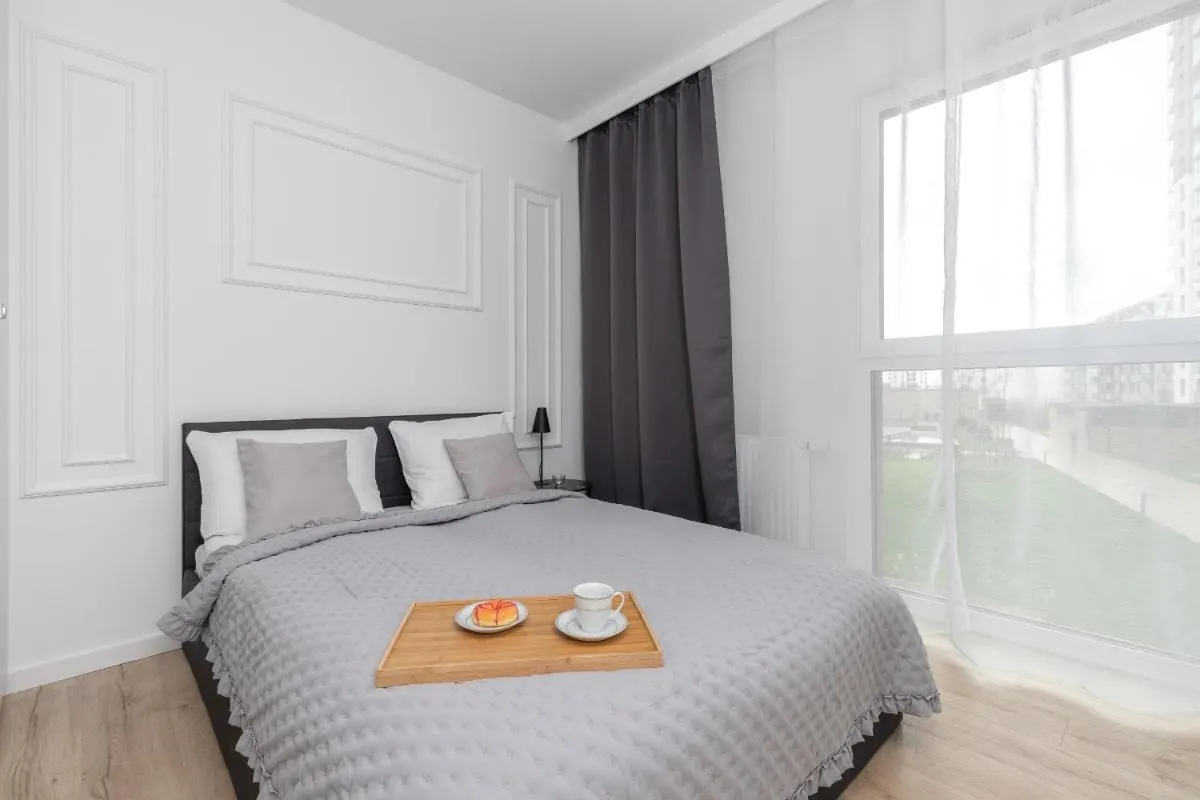 Image 1 of Elegant Apartment Gdańsk near Polsat Plus Arena by Renters