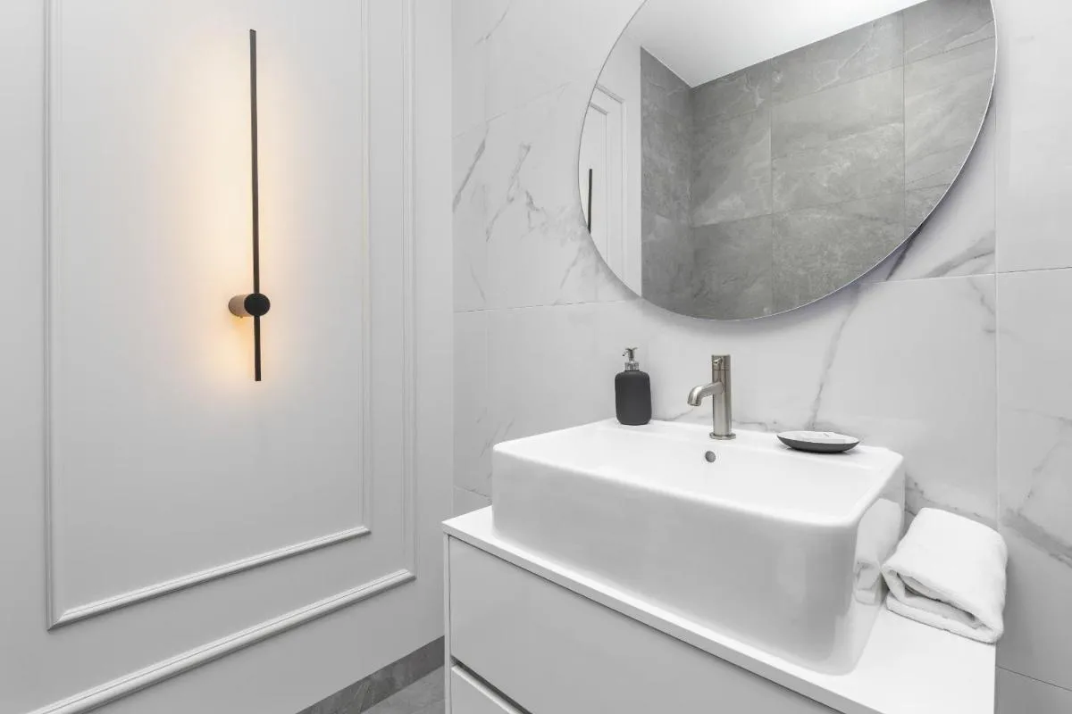 Image 2 of Elegant Apartment Gdańsk near Polsat Plus Arena by Renters