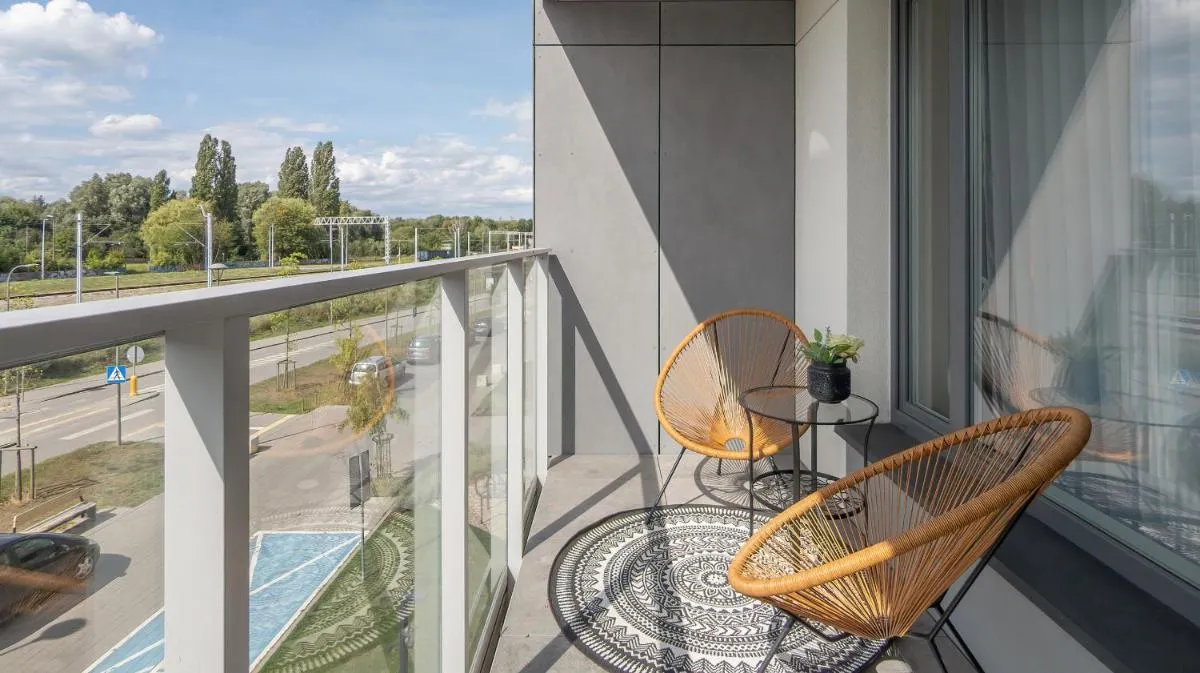 Image 2 of Elegant Studio for 2 People in Gdańsk by Renters