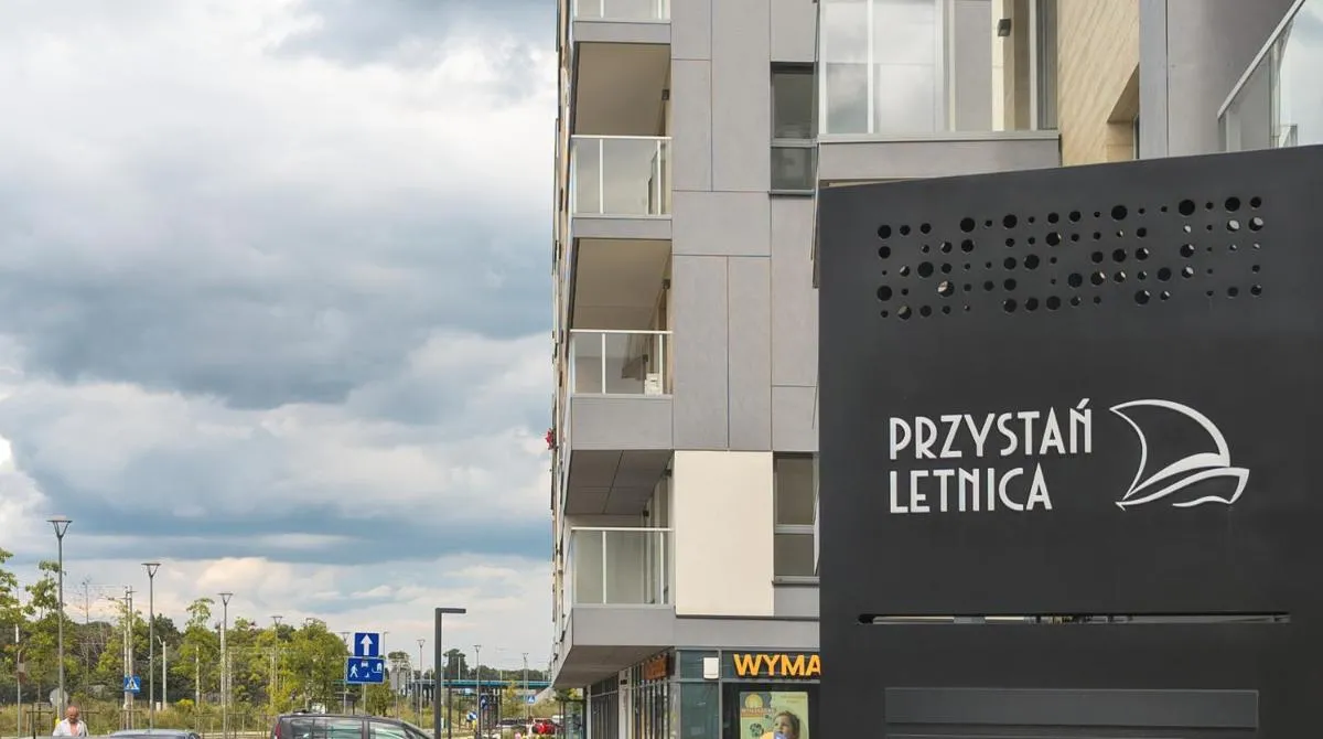 Image 3 of Elegant Studio for 2 People in Gdańsk by Renters