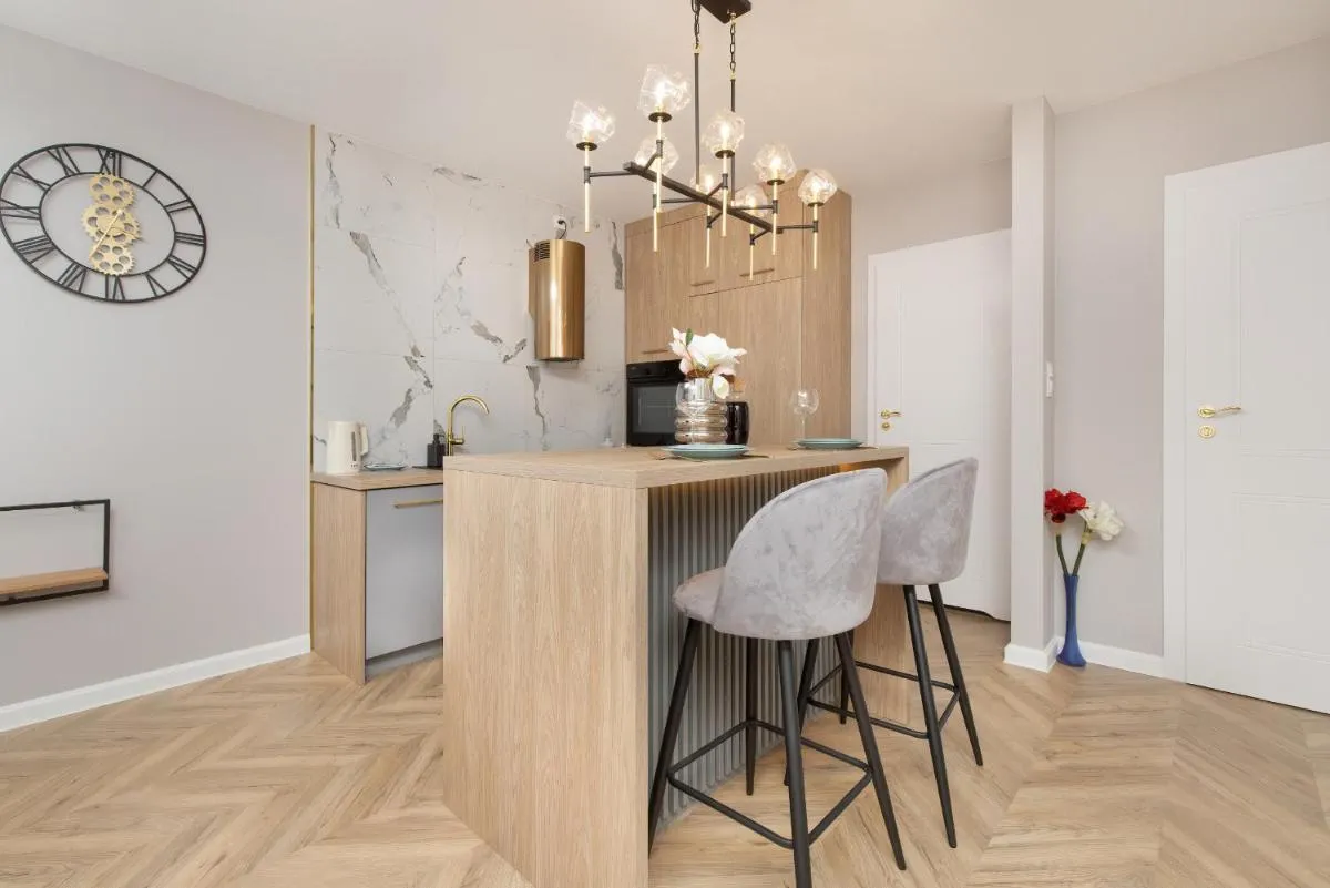 Image 4 of Elegant Studio for 2 People in Gdańsk by Renters