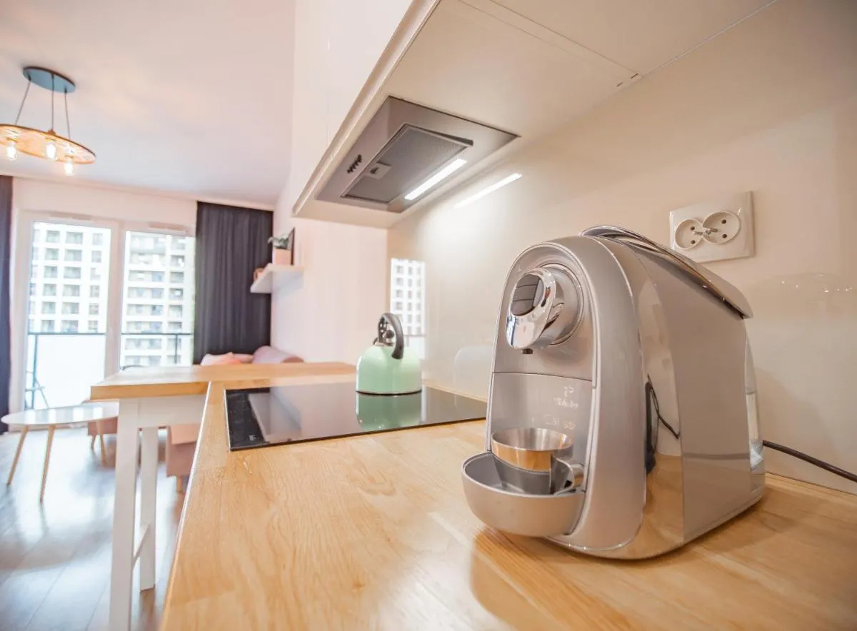 Image 3 of Enklawa Gdańska Apartament