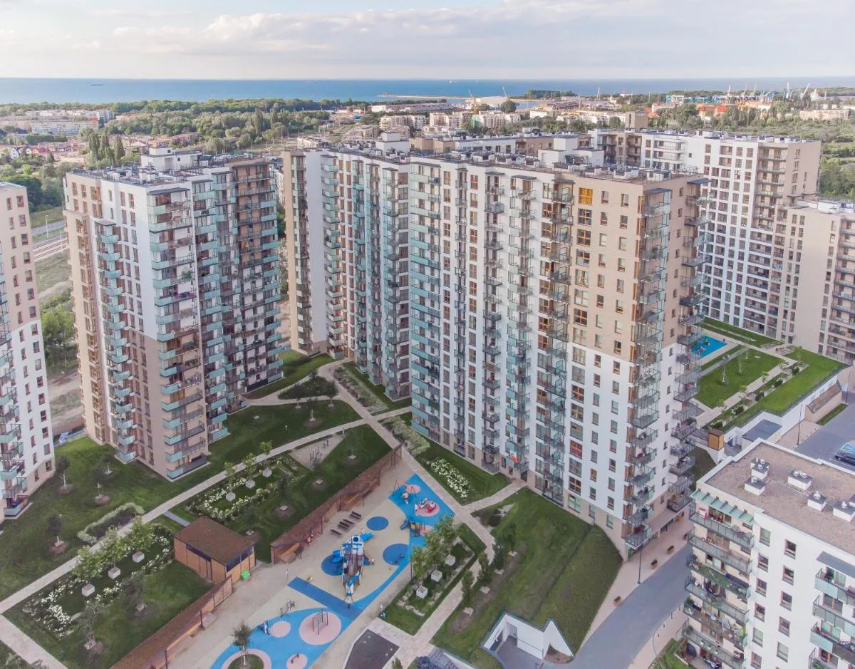 Image 1 of Enklawa Gdańska Apartament