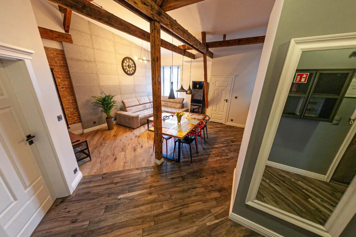 Image 1 of Euro Boho Loft Apartment