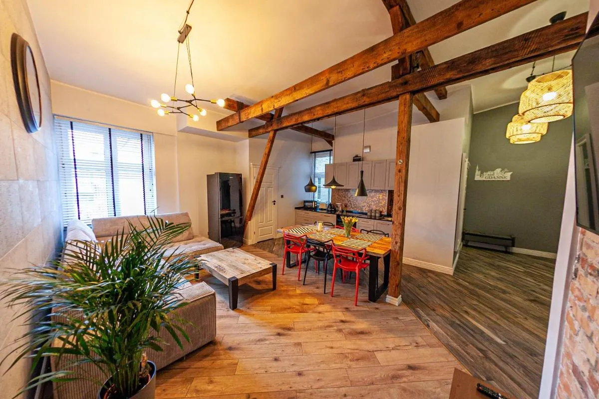 Image 5 of Euro Boho Loft Apartment