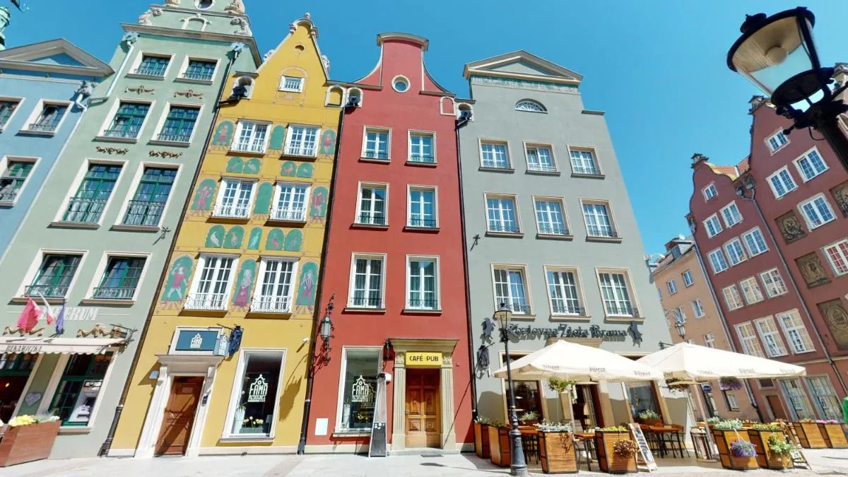 Image 1 of Fama Residence Gdańsk Old Town