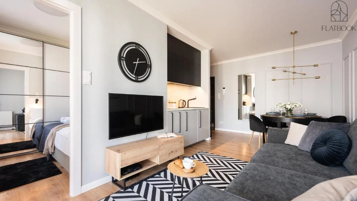 Image of Flatbook – City Center Apartments Angielska Grobla