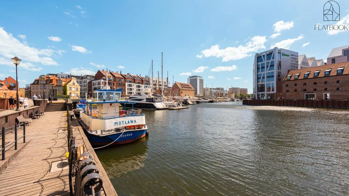 Image 2 of Flatbook – City Center Apartments Angielska Grobla