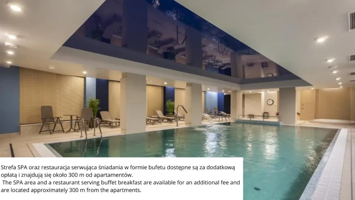 Image 1 of Flatbook – City Center SPA Apartments Dwie Motlawy