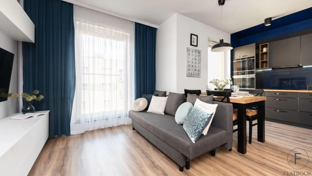 Image of Flatbook – Seaside Apartments Nowa Lęborska