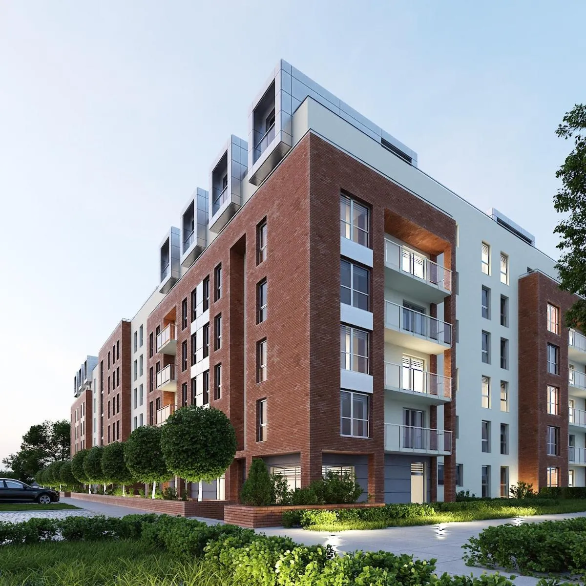 Image 5 of GAVRA 02 Gdańsk z garażem