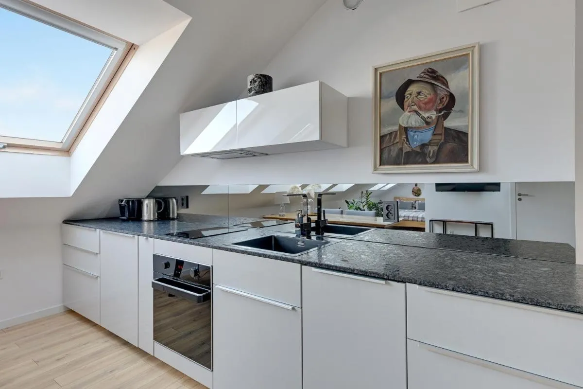 Image 3 of GAVRA 02 Gdańsk z garażem