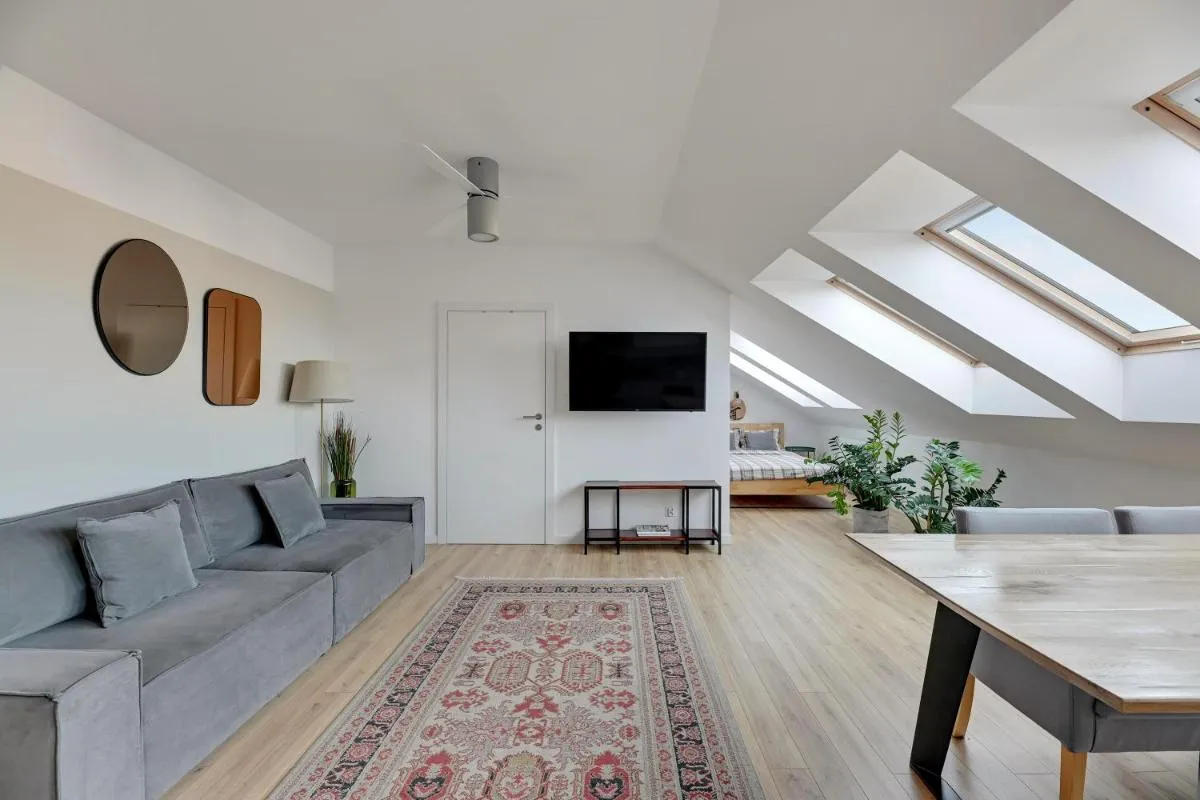 Image 4 of GAVRA 02 Gdańsk z garażem