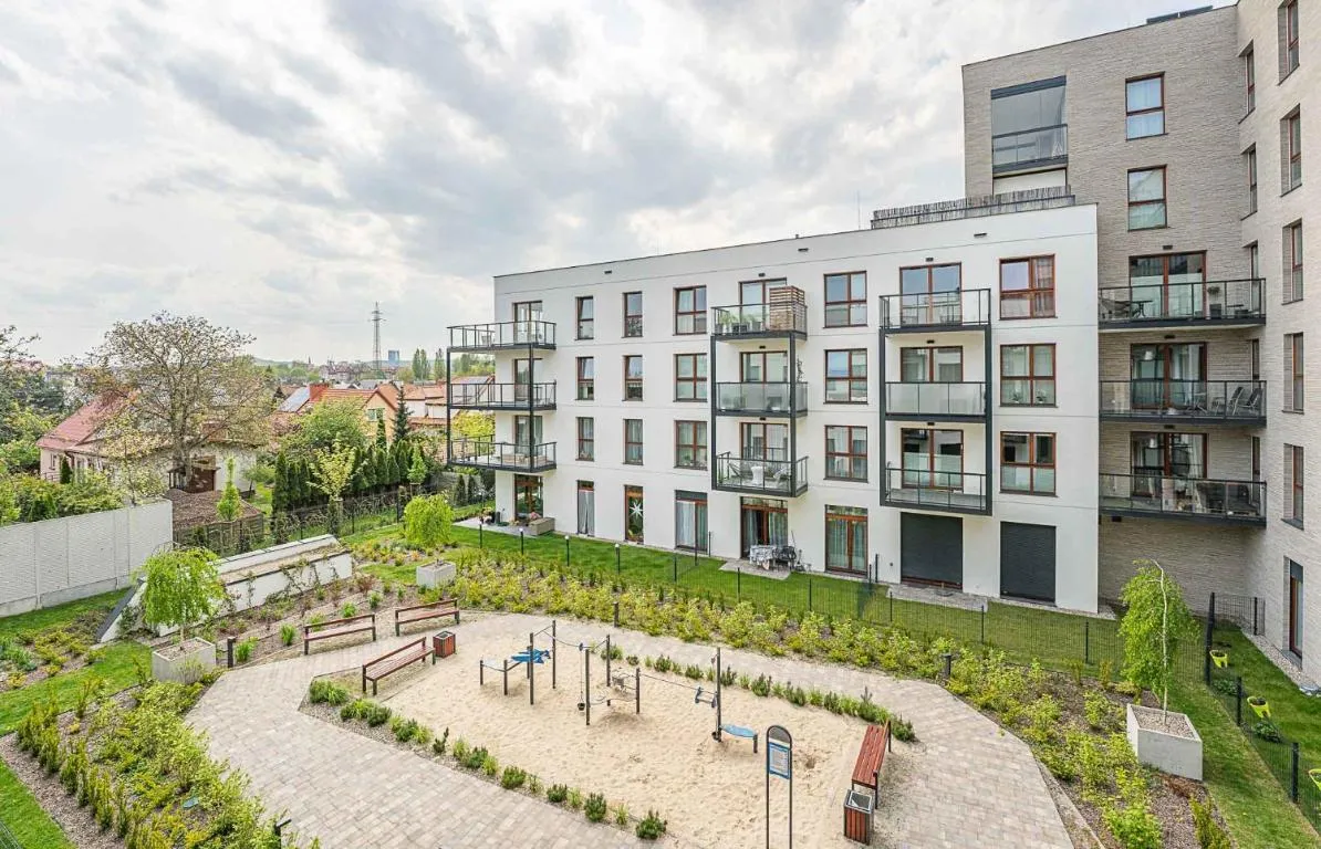 Image of GDAŃSK 2 pokoje blisko morza