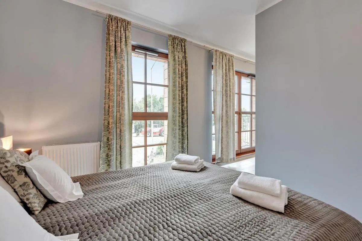 Image 4 of GRANO APARTMENTS Gdańsk Nowa Motława SPA & Wellness