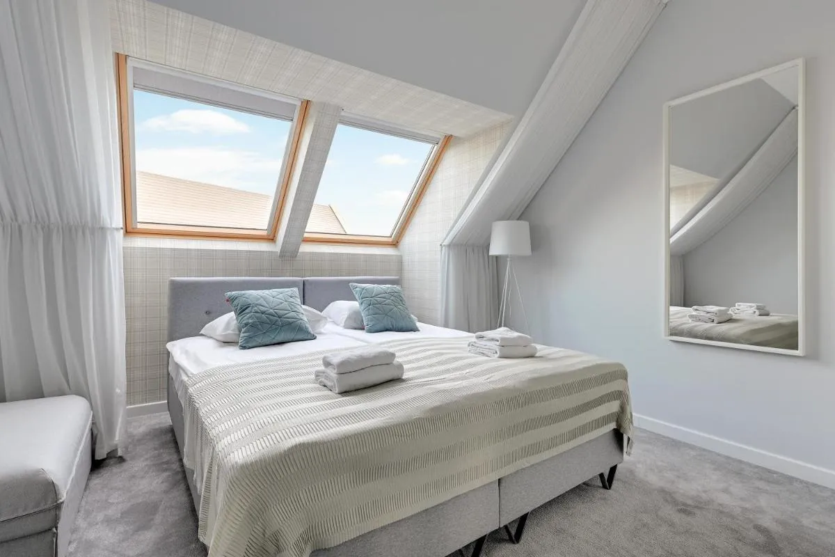 Image 1 of GRANO APARTMENTS Gdańsk Nowa Motława SPA & Wellness