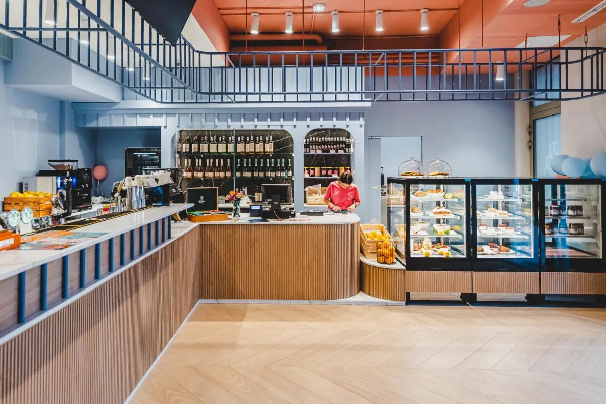 Image 2 of GRANO APARTMENTS Gdańsk Old Town SPA & Wellness