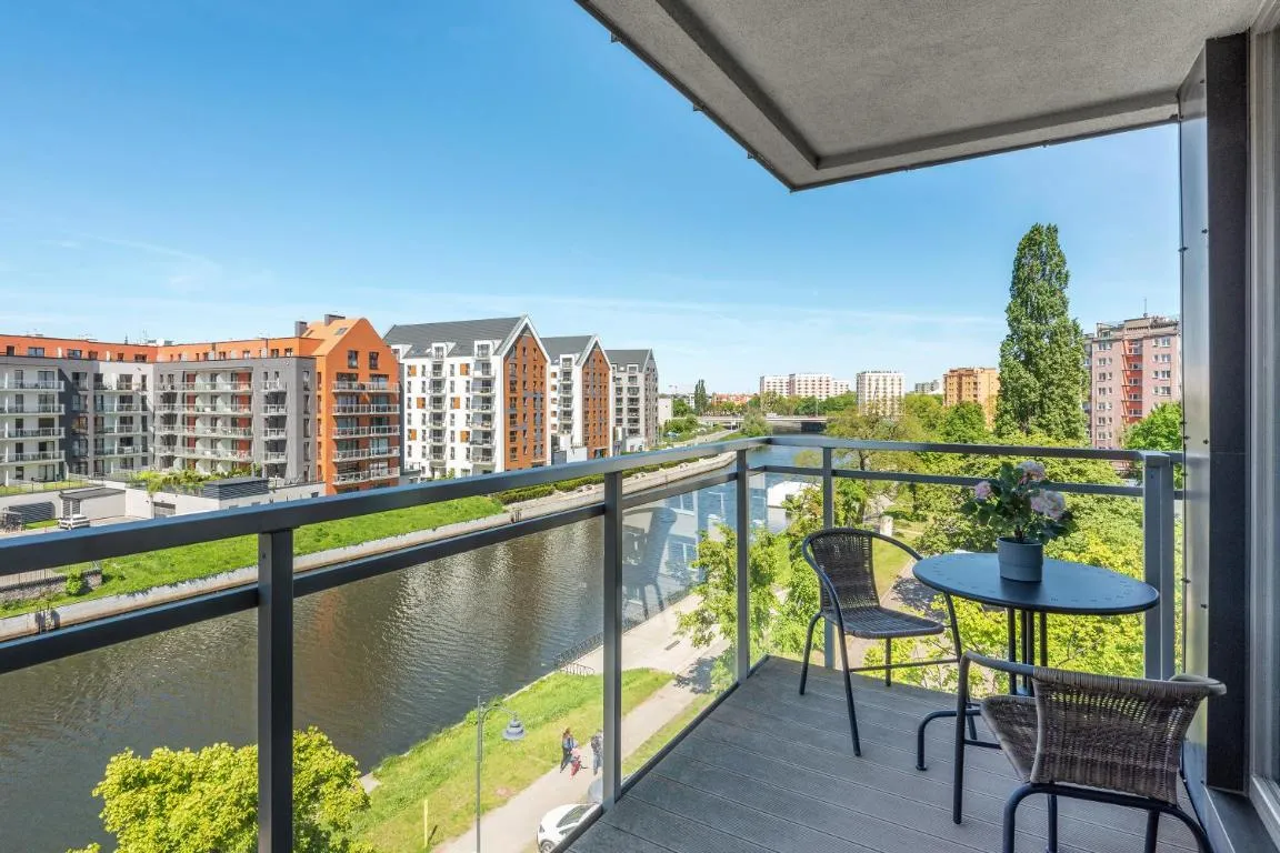 Image of GRANO FLATS Gdańsk – RiverFront Apartment
