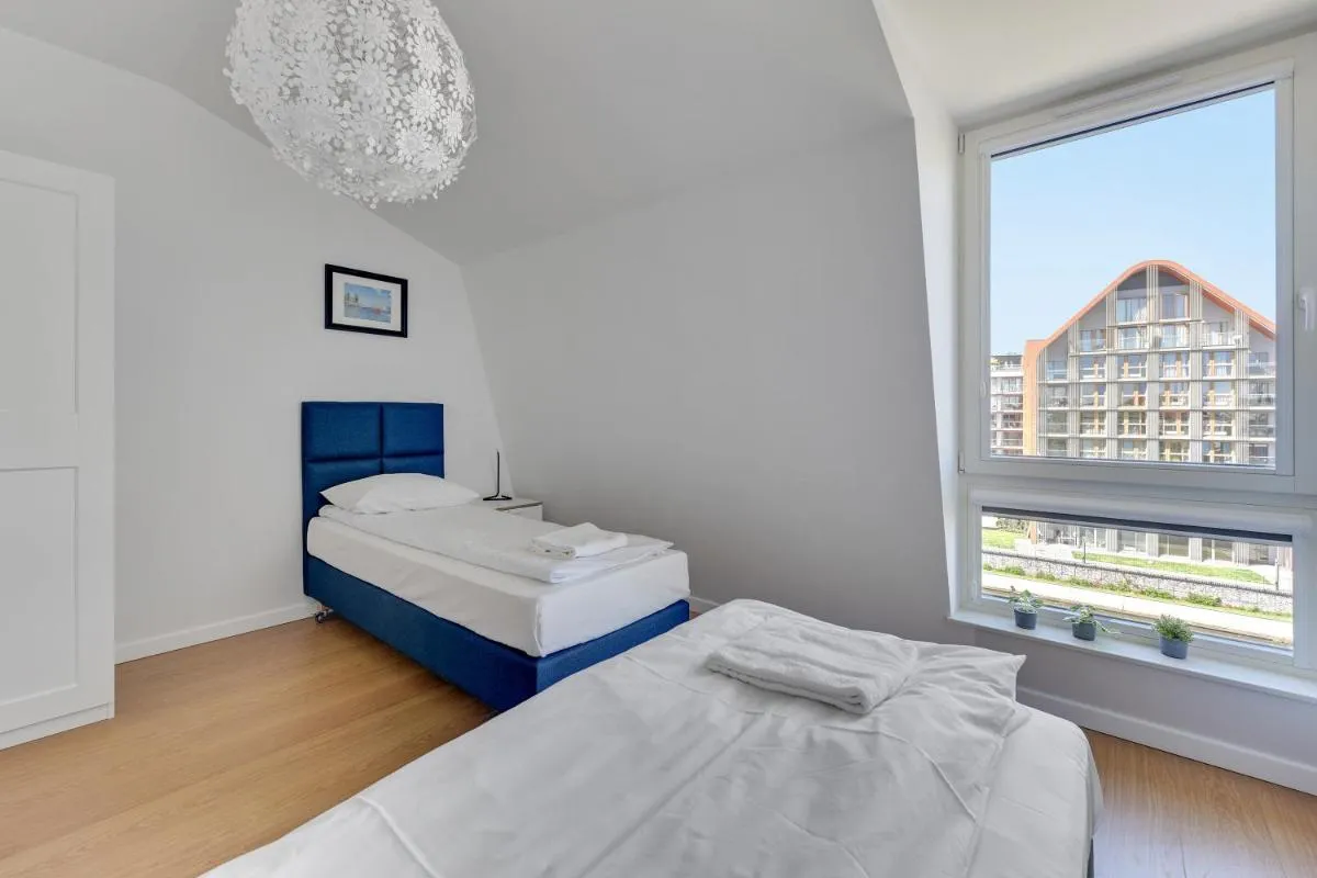 Image 1 of GRANO FLATS Gdańsk – RiverFront Apartment
