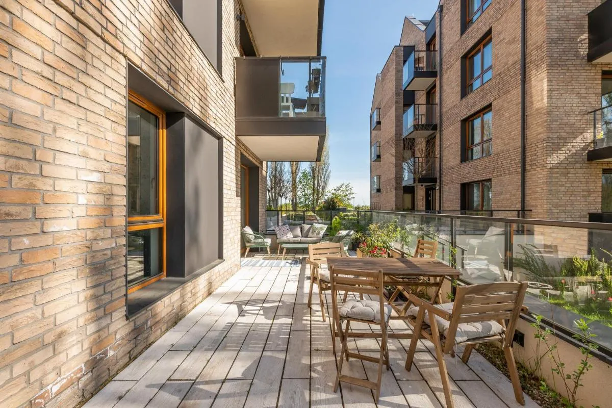 Image 5 of Garden Apartment Sadowa