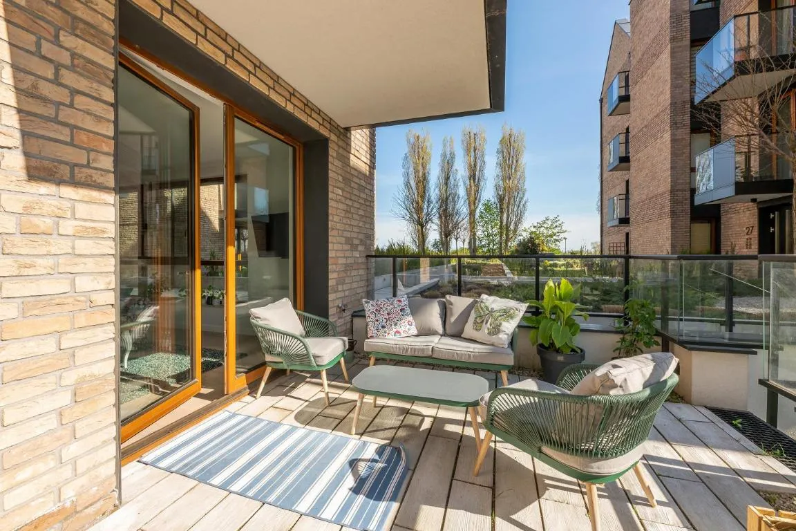 Image of Garden Apartment Sadowa