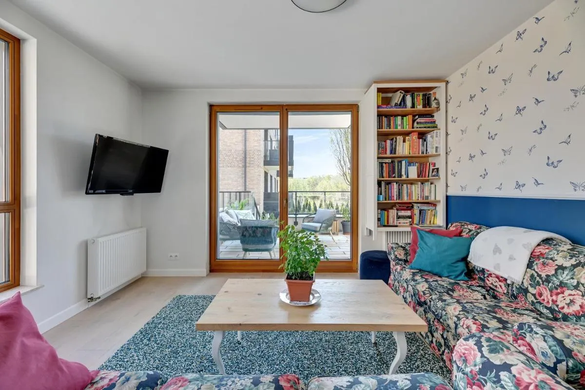 Image 4 of Garden Apartment Sadowa