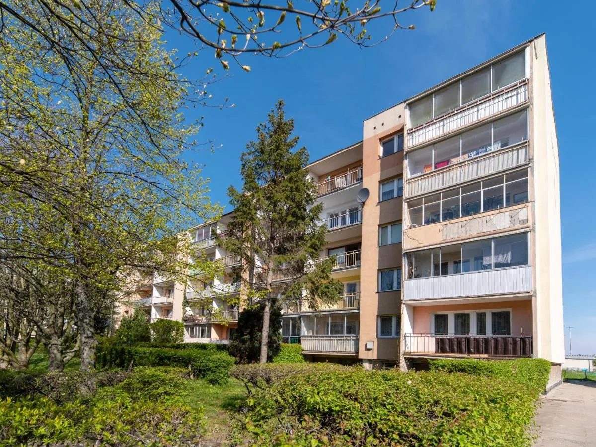 Image 5 of Gdańsk Business Apt – 50m2, Workspace, Balcony – by Rentujemy