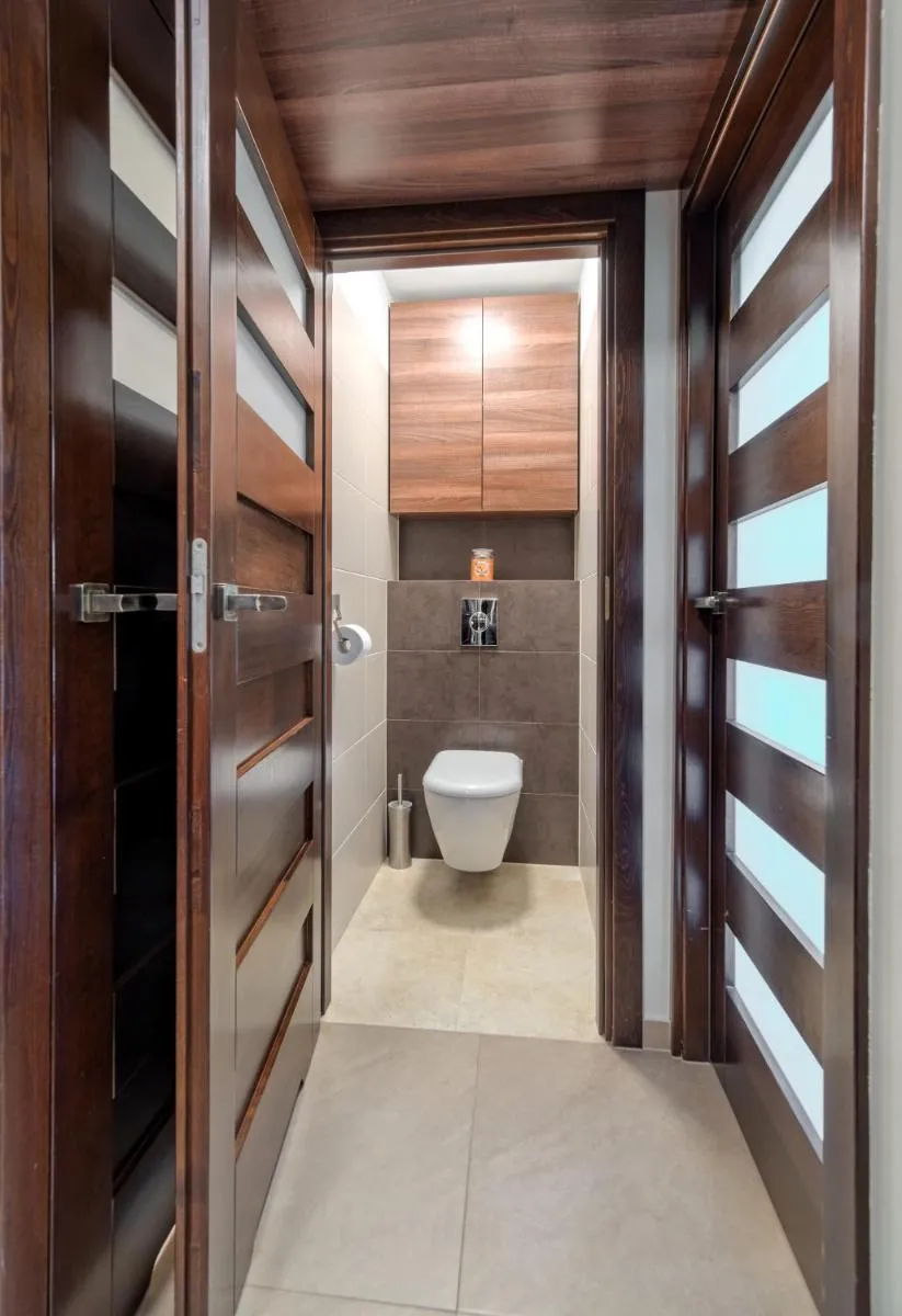 Image 3 of Gdańsk Business Apt – 50m2, Workspace, Balcony – by Rentujemy