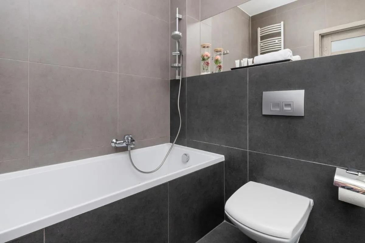 Image 3 of Gdańsk City Center Beautiful Modern Building by Renters