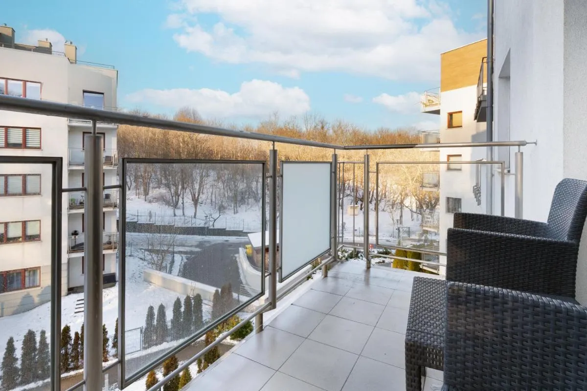 Image 4 of Gdańsk City Center Beautiful Modern Building by Renters