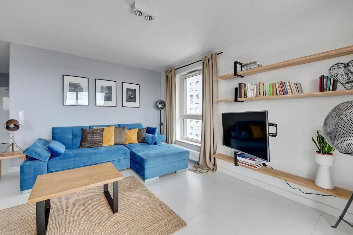 Image 5 of Gdańsk Comfort Apartments Bastion Wałowa