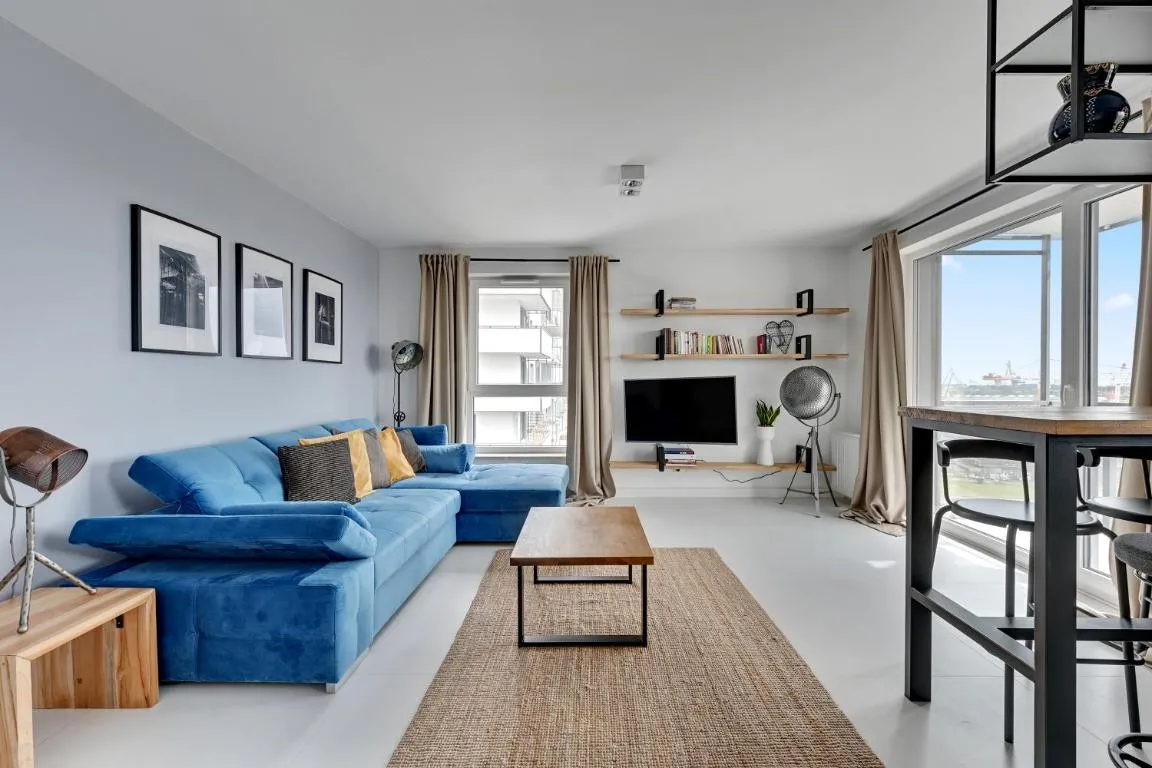 Image of Gdańsk Comfort Apartments Bastion Wałowa