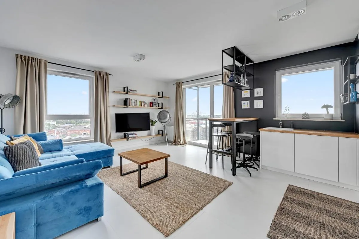 Image 1 of Gdańsk Comfort Apartments Bastion Wałowa