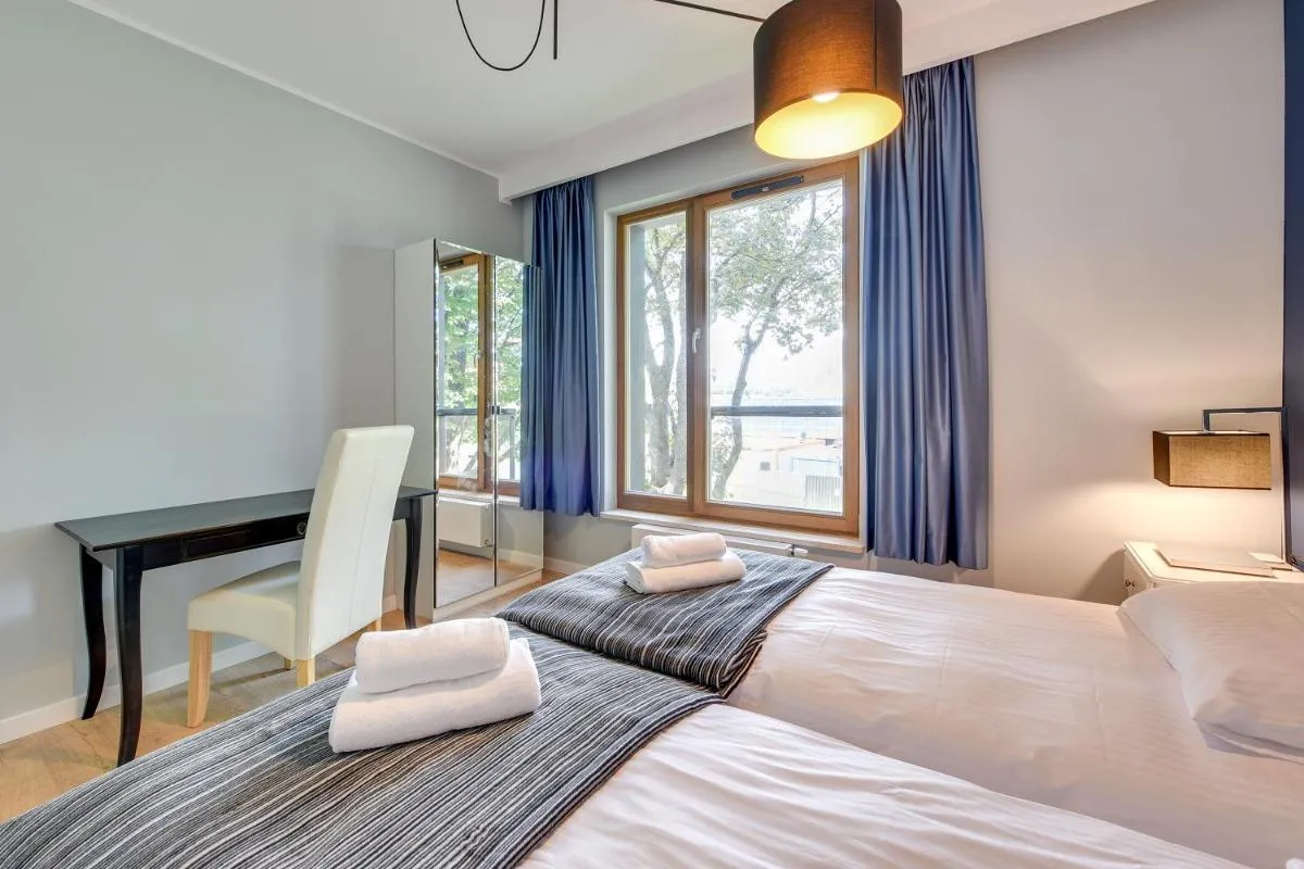 Image 1 of Gdansk Comfort Apartments Bursztynowa