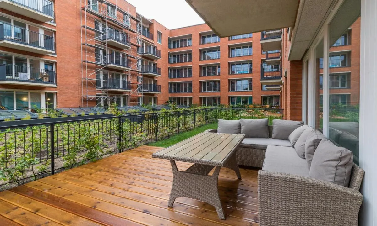 Image 5 of Gdansk De Lux Apartament z ogrodem