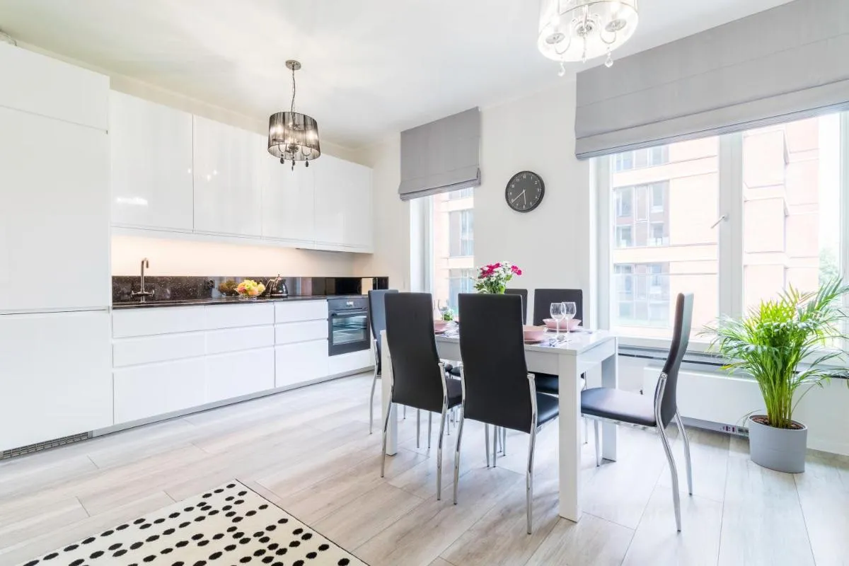 Image 3 of Gdansk De Lux Apartament z ogrodem