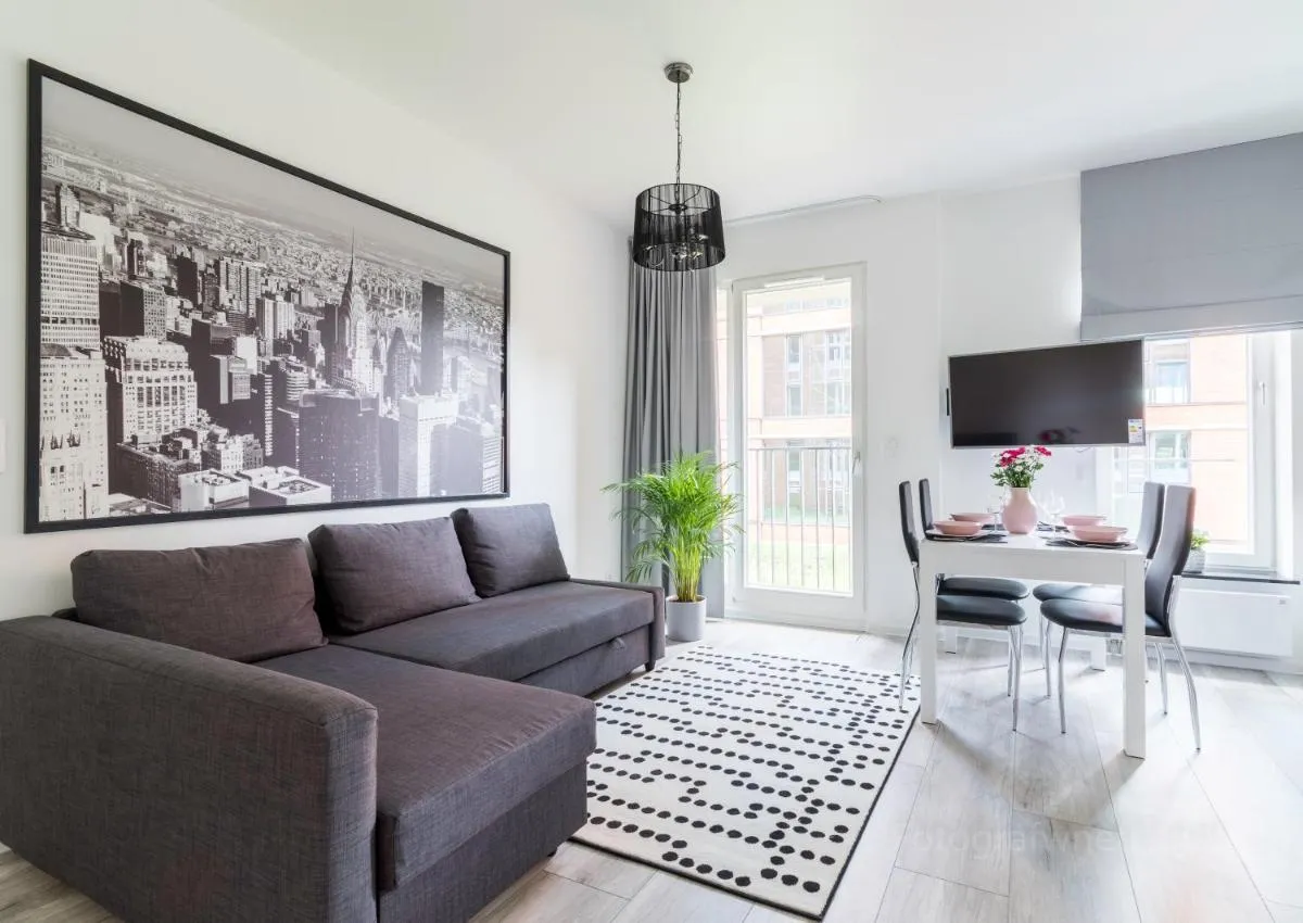 Image 4 of Gdansk De Lux Apartament z ogrodem