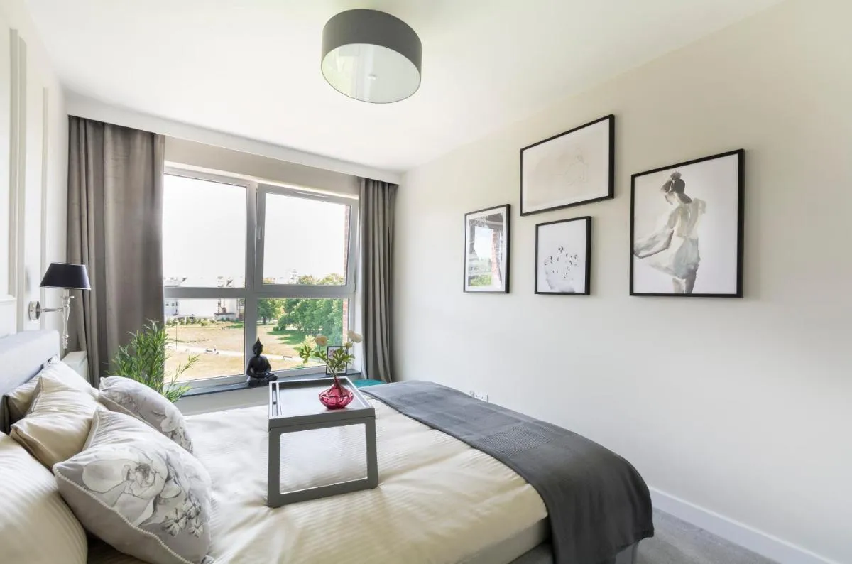 Image 6 of Gdańsk Old Town, view Park, free parking