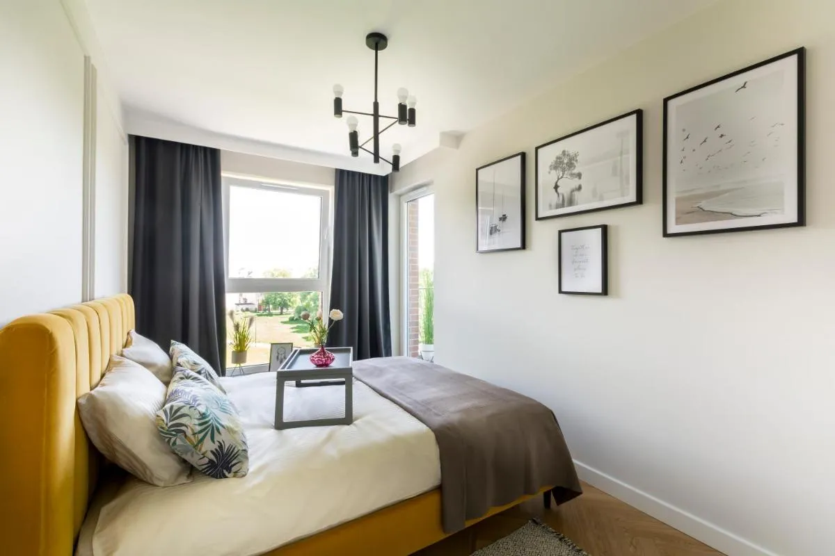 Image 1 of Gdańsk Old Town, view Park, free parking