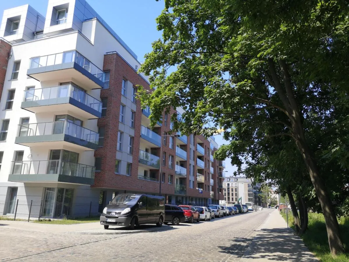 Image 5 of Gdańsk Old Town, view Park, free parking